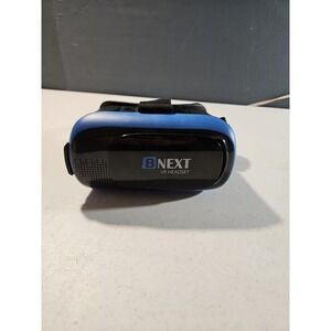 BNext VR Headset Brand New No Box Never Used Blue‎
